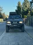 Nissan Patrol Y61 long 4.0 V8 + LPG