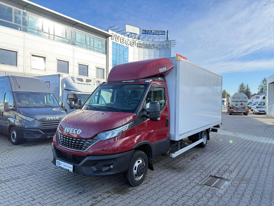 Iveco 35/50C18  IVECO Daily 50/35C18 |10 EP |3.0 Diesel 180 KM |Automat | Rej.2022