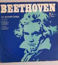 Beethoven IV synfonia winyl