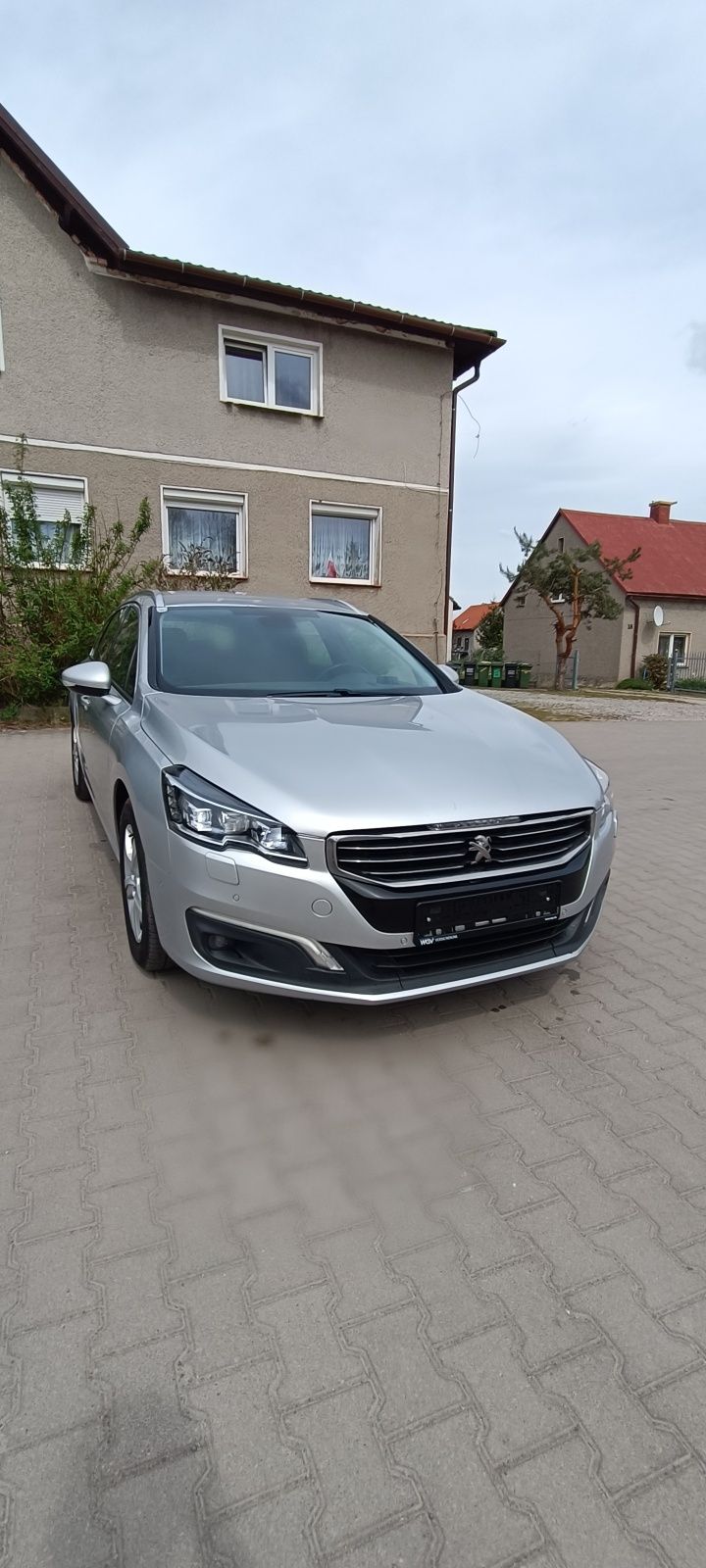 Peugeot 508 full LED 2017