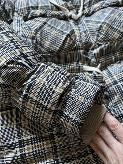 Дутий стильний оверсайз жіночий пуховик Nesha зимняя куртка женская