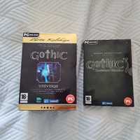 Gothic Złota Kolekcja + Gothic 3 Zmierzch Bogów
