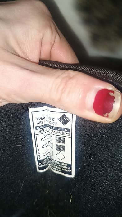 Rolki agresywne USD Sway/Kizer