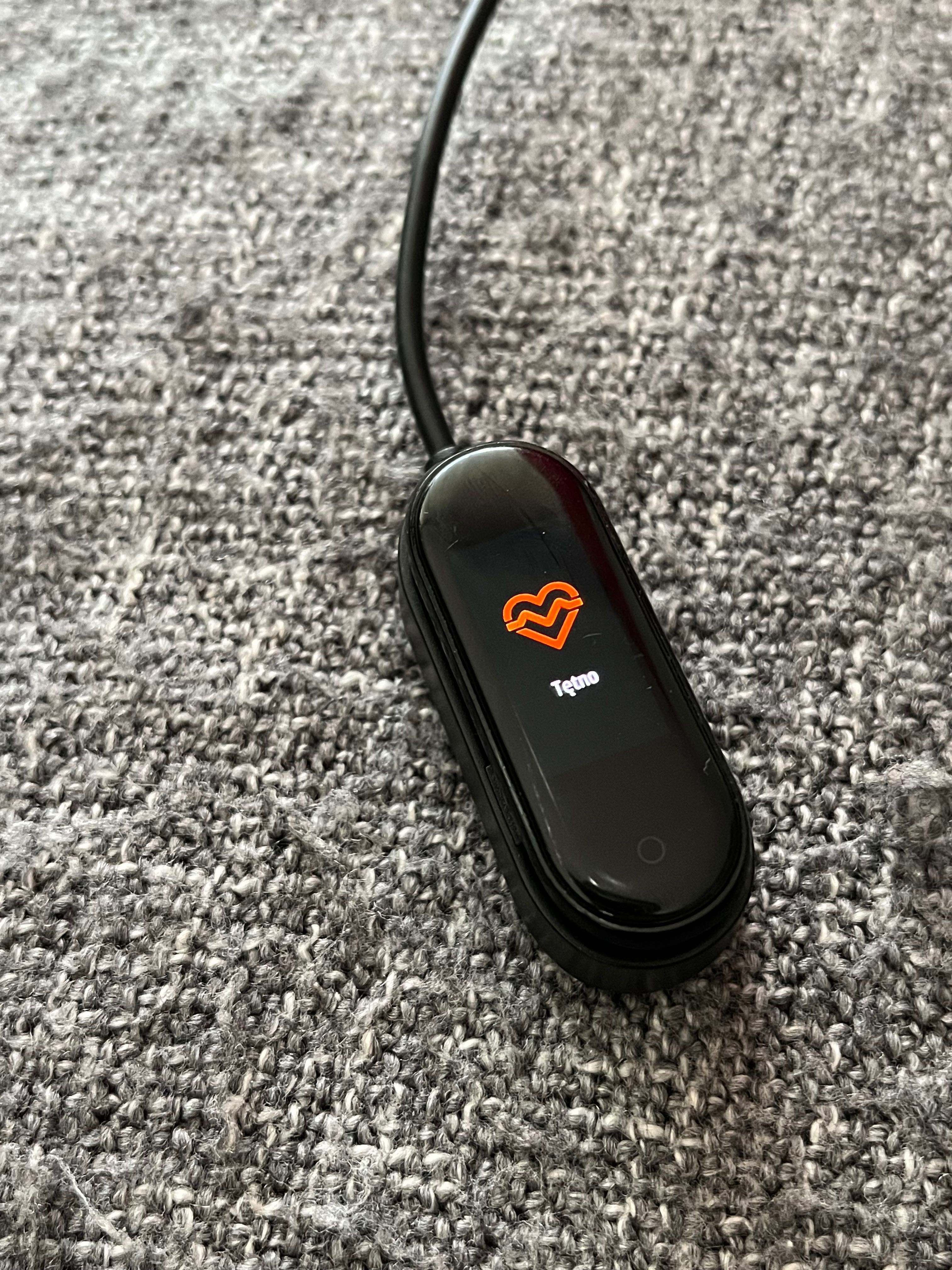 Xiaomi Mi Smart Band 4 opaska zegarek elektroniczny czarny sportowy