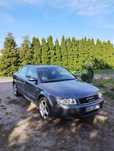 Audi A4 2.0 Multitronic