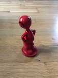 Mini figurka ceramiczna