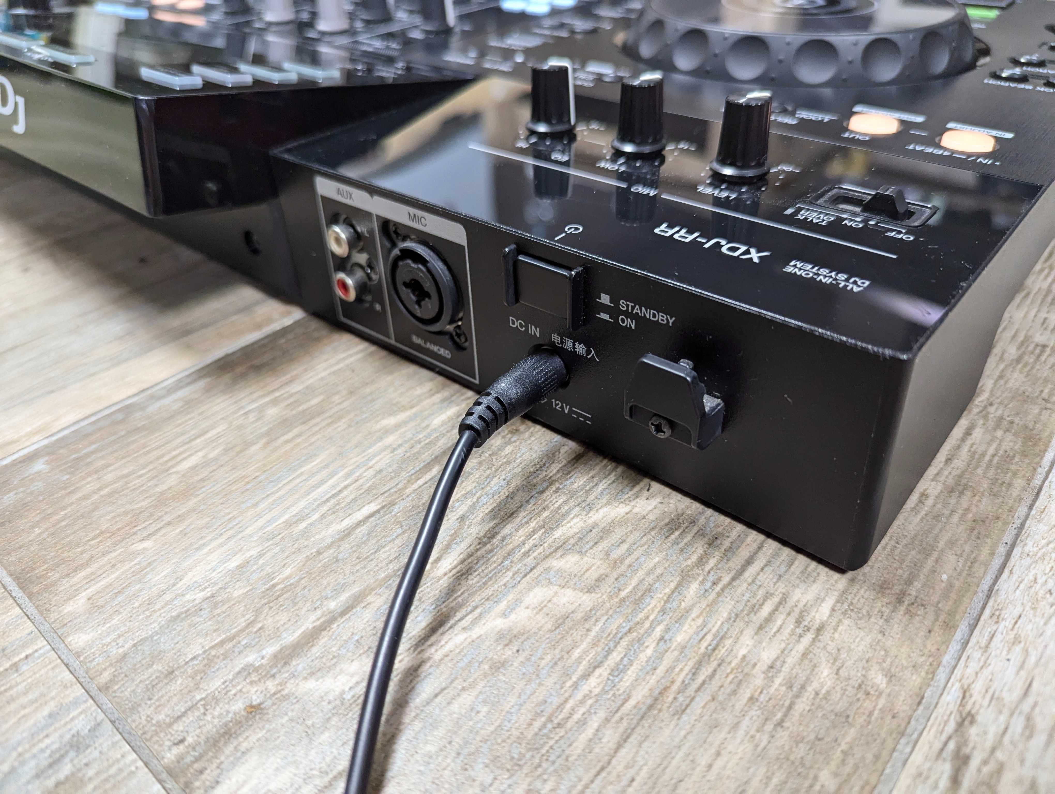 Pioneer XDJ RR kontroler All in One GWARANCJA nie RX RX2 RX3 AZ RX DDJ