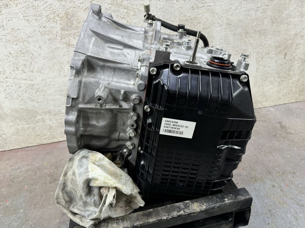 Коробка Автомат БМВ 2 Ф44 М235 Aisin AW AWF8G45 Полный привод 4x4 bmw