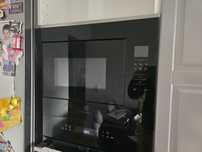 Kuchenka mikrofalowa Electrolux KMFD264TEX Grill