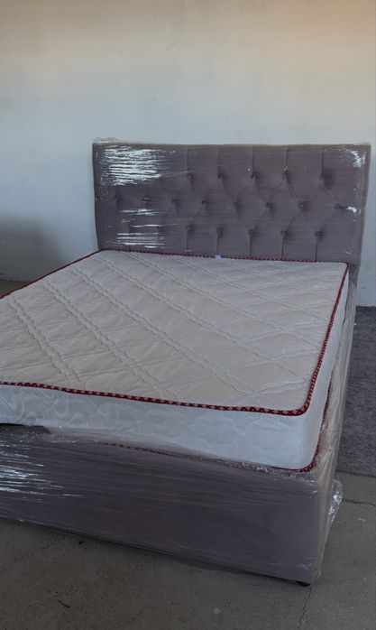 Ліжко каретна стяжка