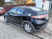2008 HONDA CIVIC 1,4-Klimatyzacja