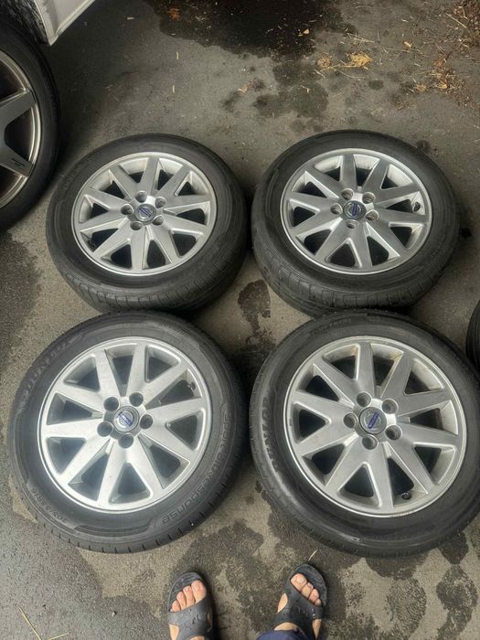 Felgi 5x108 16 volvo ford