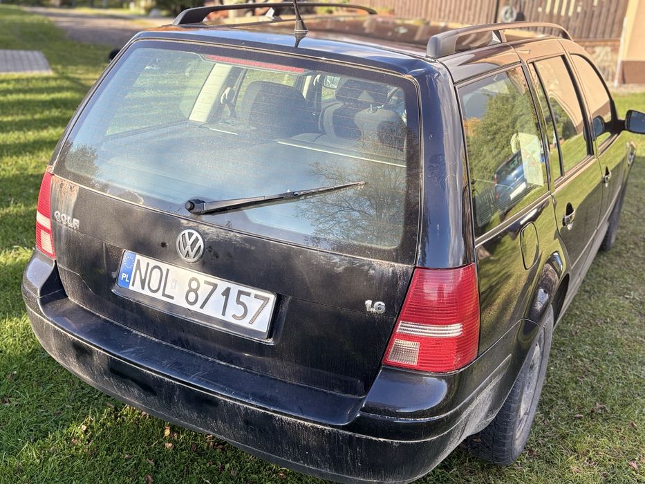 Volkswagen Golf 4 1.6