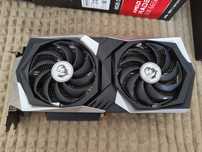 Відеокарта MSI Radeon RX 6650 XT Gaming X 8G