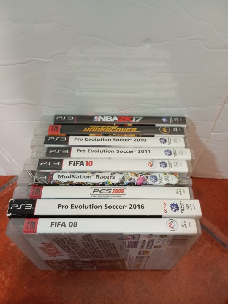 Jogos ps3 PlayStation 3