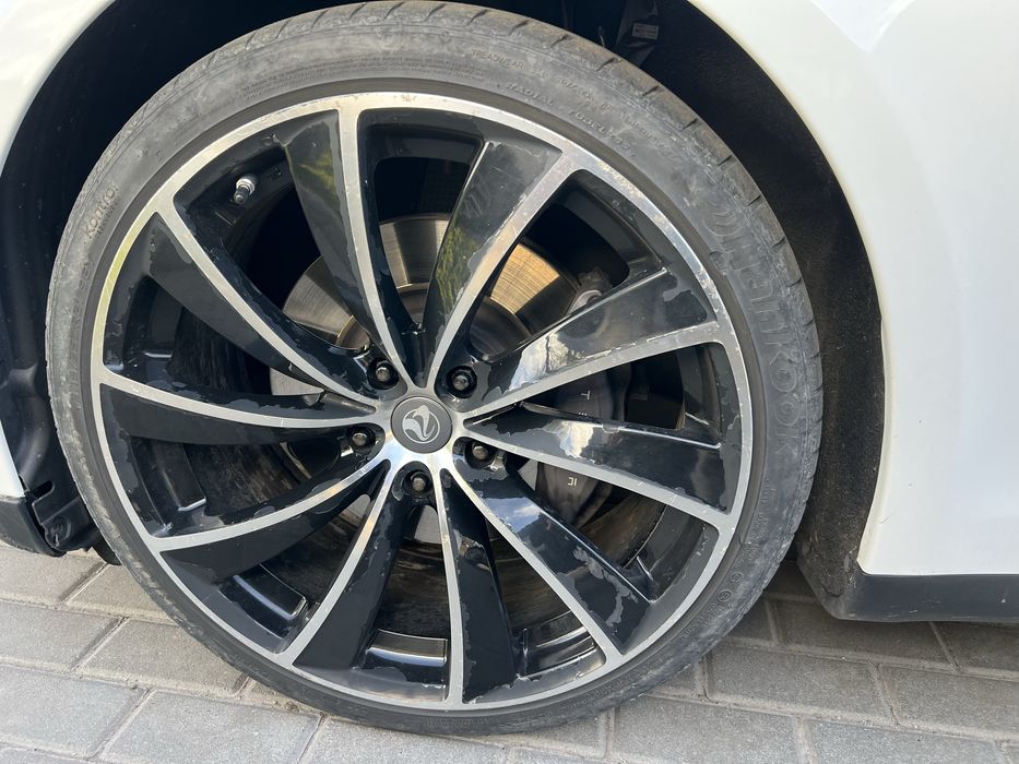 Диски tesla model s R21
