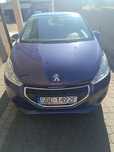 Peugeot 208 Przetarty lekko prawy bok
