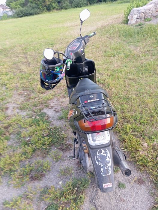 Suzuki Sepia ZZ - AJ50-S.