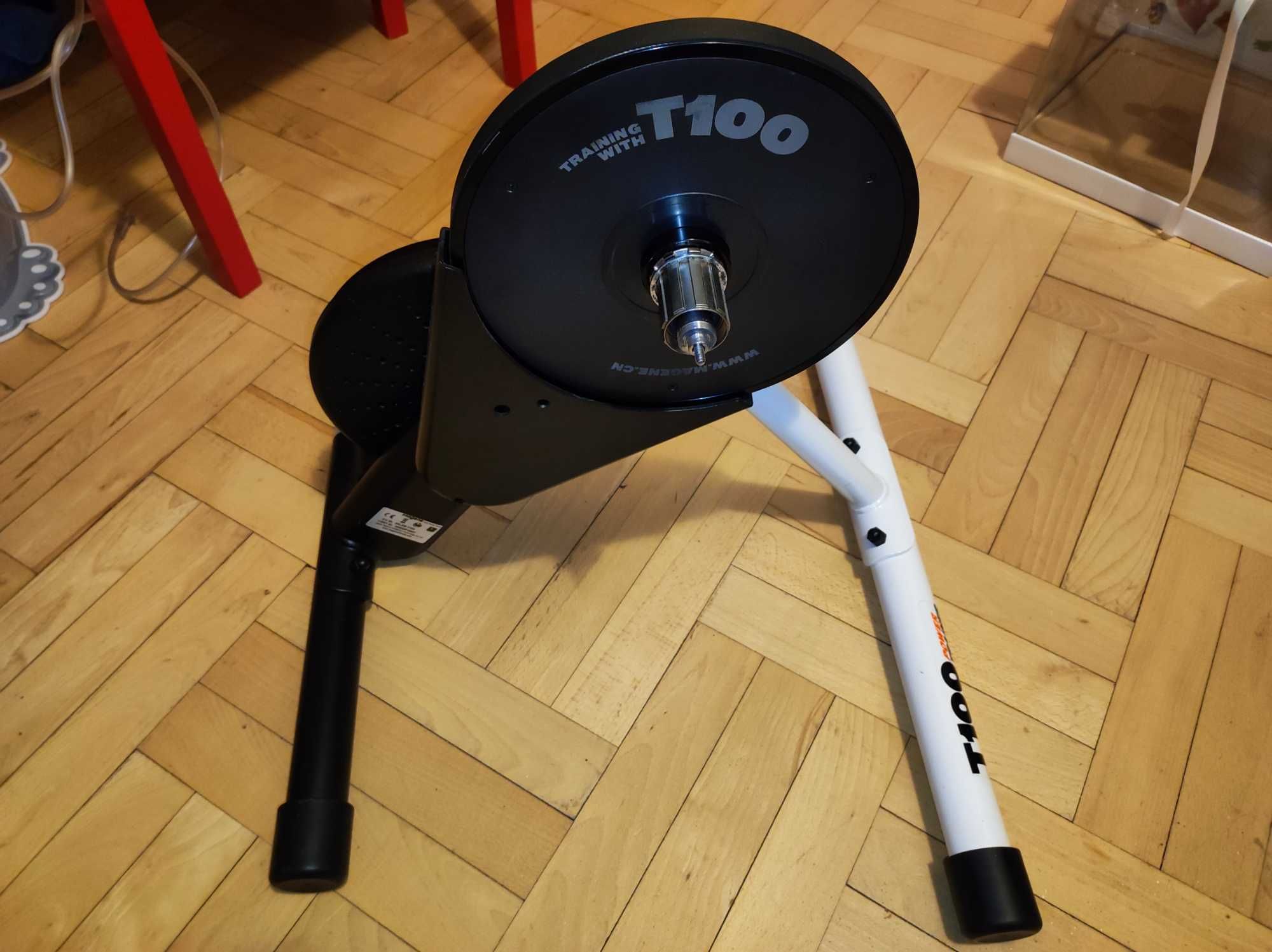 Trenażer rowerowy Magene T100, Direct Drive, stan idealny