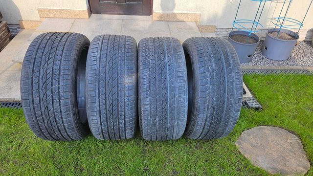 295/40 R21 4x Opona Continental Cross Contact UHP