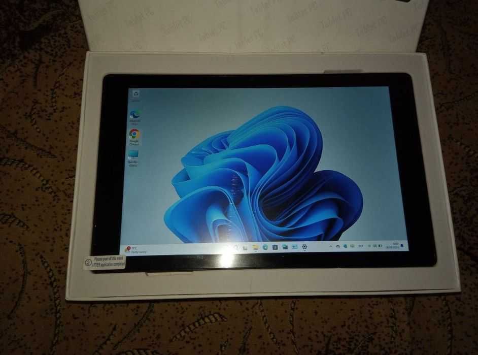4/64Gb Windows 11 планшет
