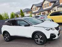 Peugeot 3008 ___ALLURE___130KM LED Skóra Kamera Panorama Virtual Cockpit KeylessGo