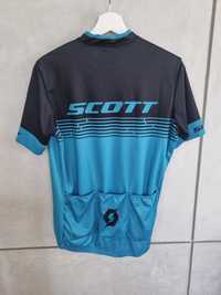 * Scott * koszulka rowerowa RC Team 20 - bike - L