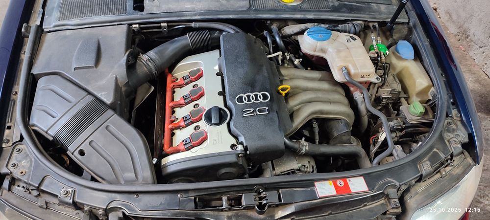 Audi A4B6 benzyna, klima, sprawna