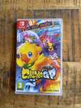 Chocobo GP, Zelda Skyward Sword, Mario Tenis Aces  Nintendo Switch