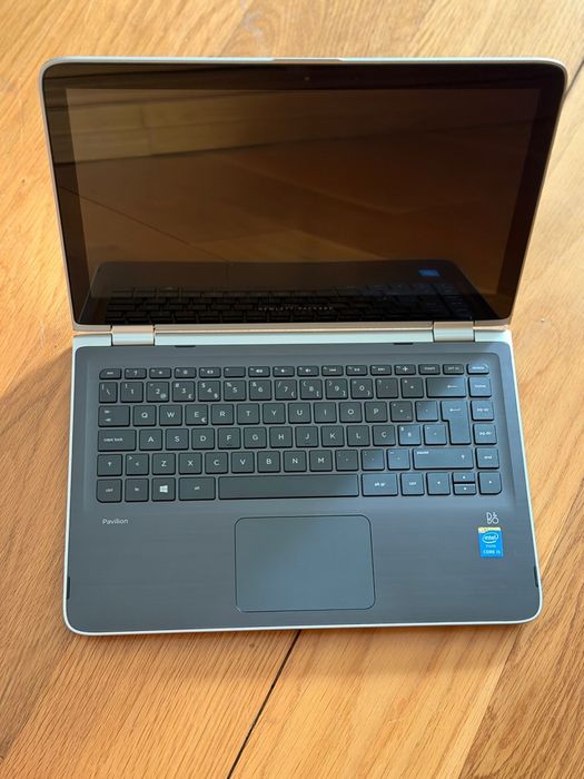 HP Pavilion x360 Convertible