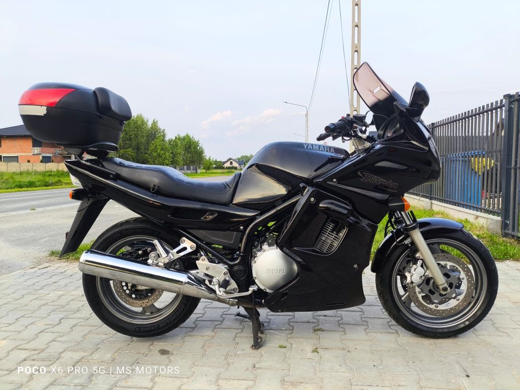 yamaha diversion 900 xj