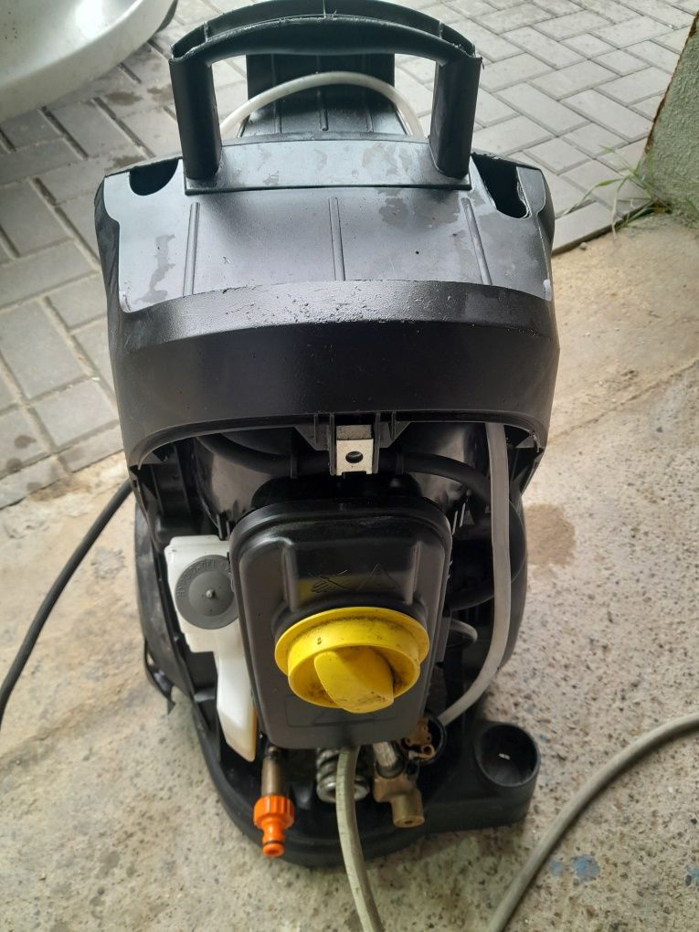 Myjka hd 7/10 cxf