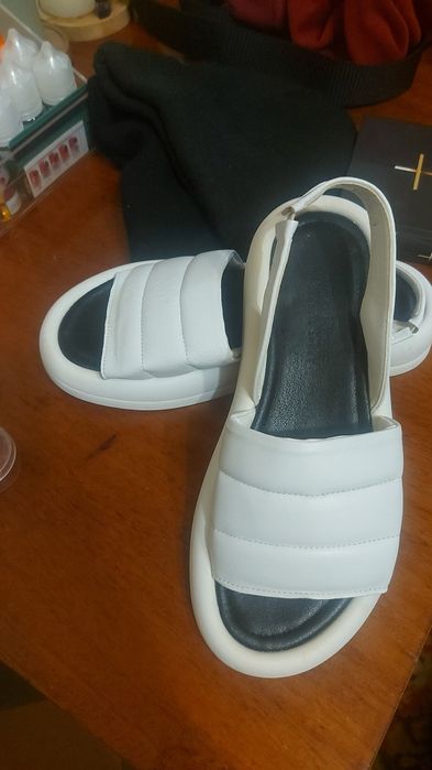 la rose classic shoes босоножки женские белые