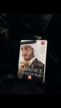Książka Tajemnice Hoteli Dubaju