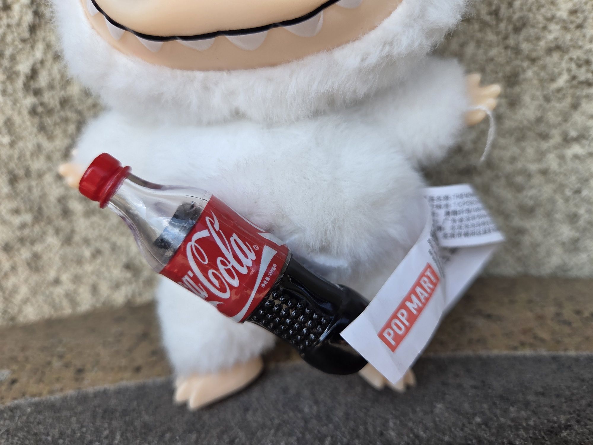 Labubu Coca Cola