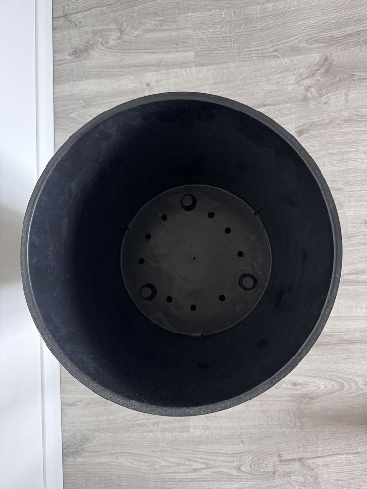 Doniczka Tubus Slim Effect 30cm