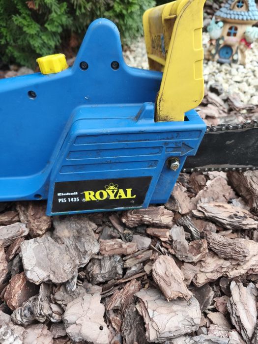 Електропила ланцюгова, пила цепная, Einhell pes 1435  Німеччина