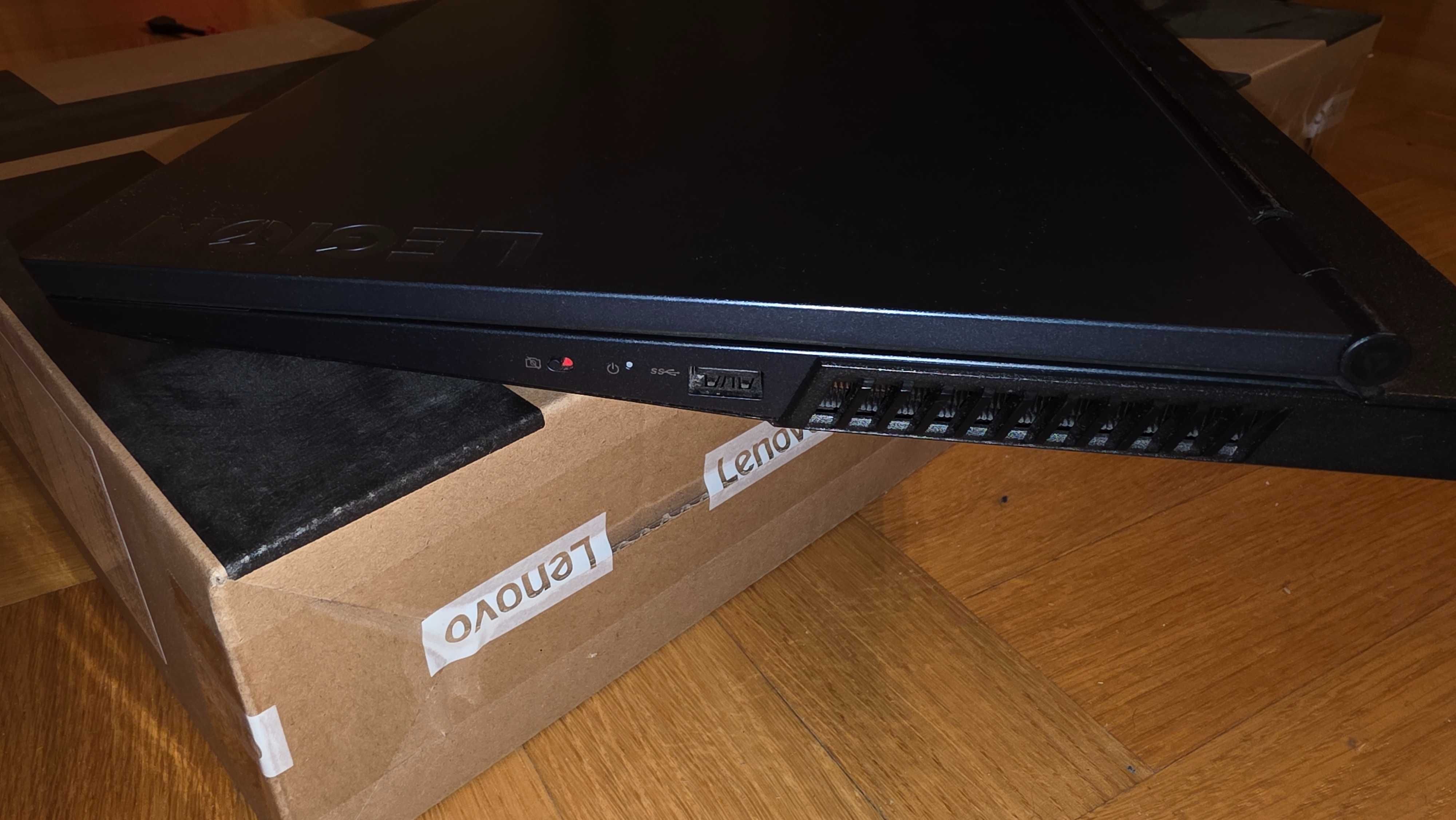 Lenovo Legion 5-15 Ryzen 7 5800H/16GB/512/Win11 RTX3060 - nówka!