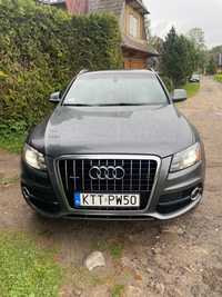 Samochód Audi q5