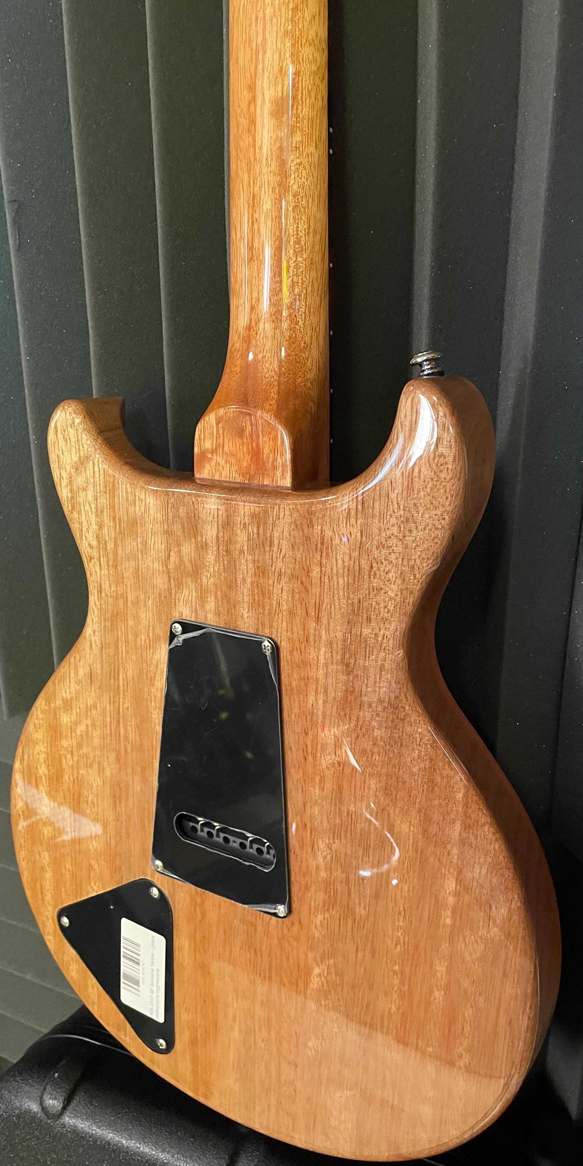 PRS SE Santana gitara elektryczna