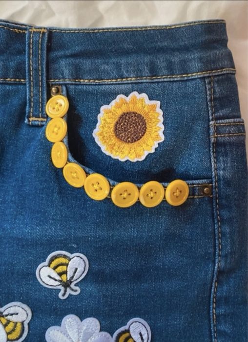 Calções de ganha personalizados tamanho 38