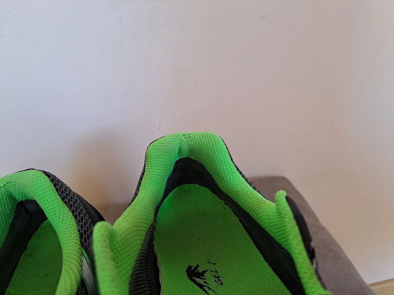 Buty Asics Gel Fuji Trabuco rozm. 42 gore-tex do biegania
