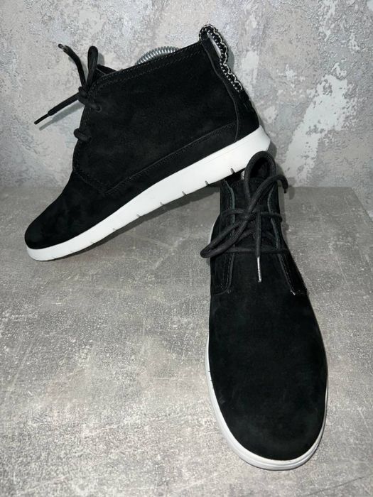 Кеди шкіряні UGG  100% оригінал