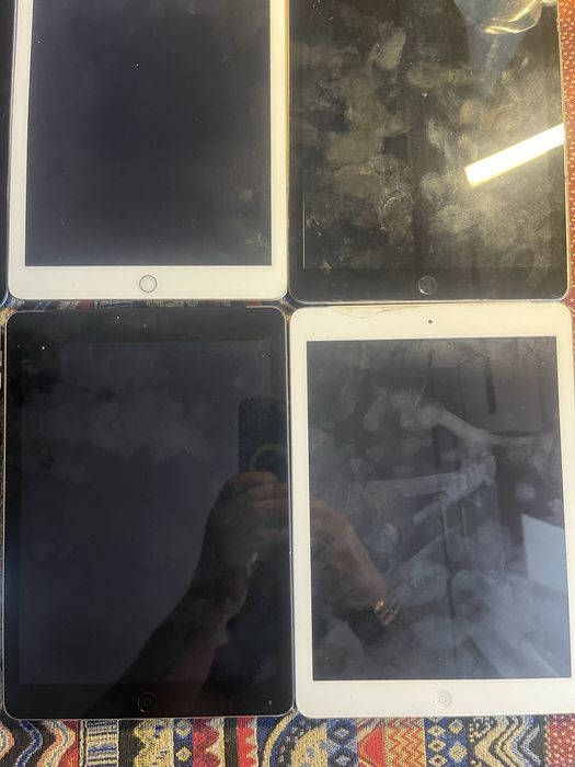 iPad на запчасти или под восстановление