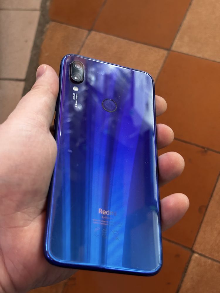 Xiaomi Redmi Note 7 4/128Gb