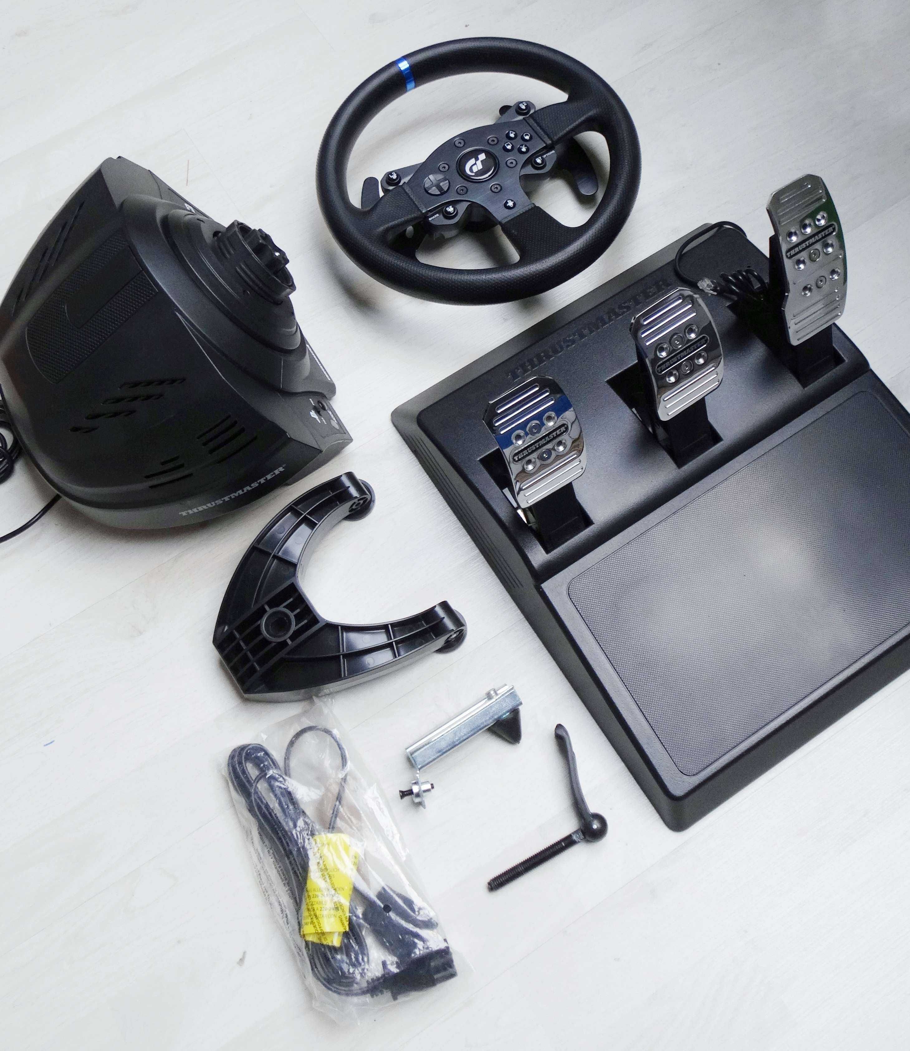 Thrustmaster t300rs gt, Idealna, Dostawa!