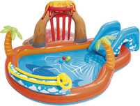 Nadmuchiwany aquapark Lava Lagoon Basen zjezdzalnia Bestway