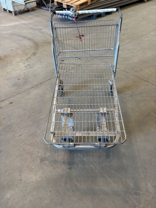 Carrinho de transporte