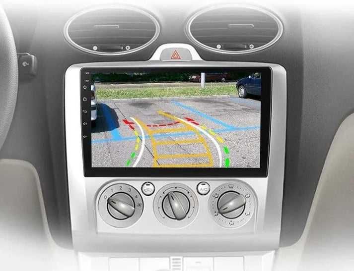 Radio Nawigacja Ford Focus 2 mk2 2004 - 2011, 2GB 32GB CarPlay Android