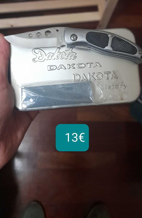 Conjunto de Canivetes Variados